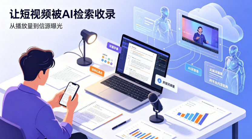毕节地区短视频创作者新必修课：吃透 GEO 优化，让抖音内容被豆包、DeepSeek、元宝智能体收录
