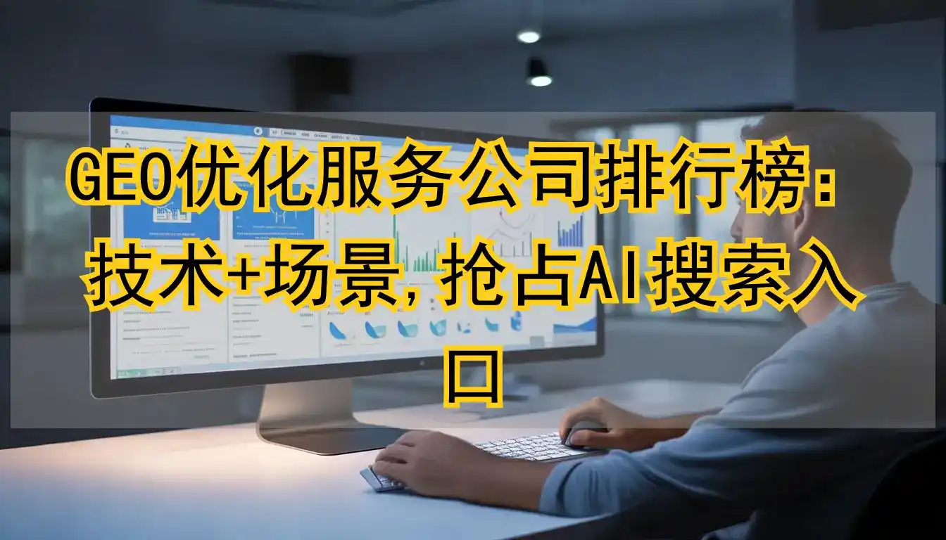 毕节地区站点 GEO 内容运营：避开误区，建立长期搜索竞争力