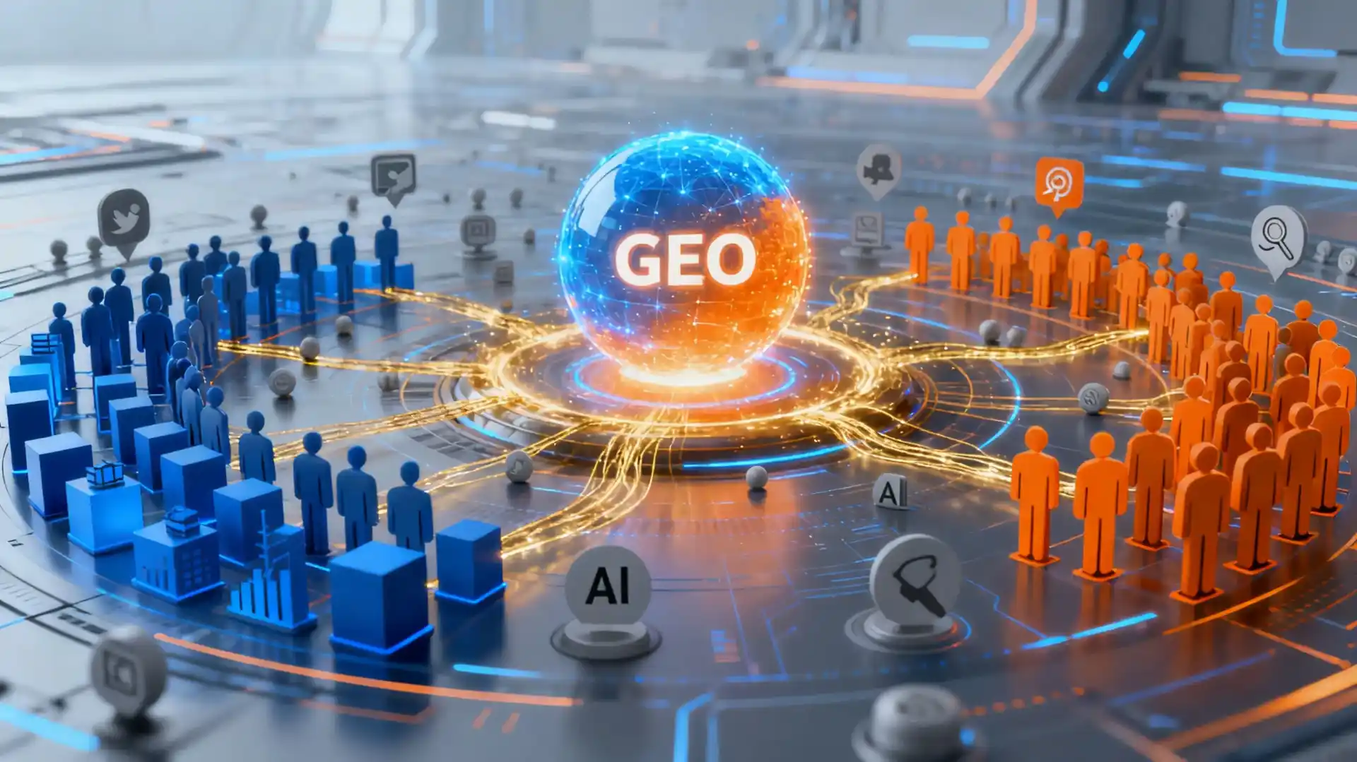 毕节地区GEO 优化是什么：概念、核心工作与出海应用解析